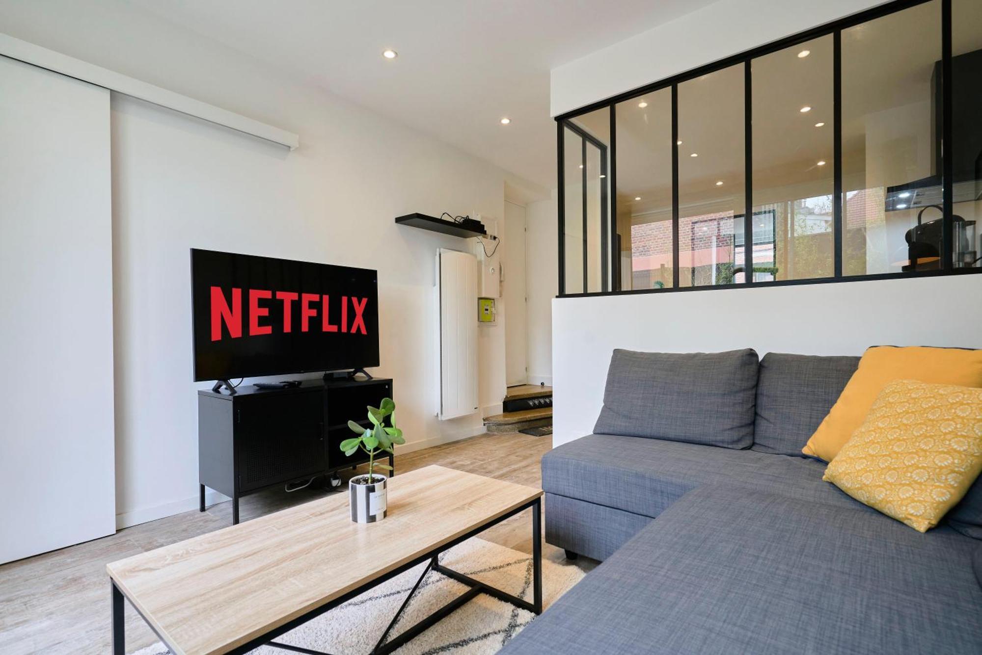 Le Chanzy - Les Demeures D'adrien Apartment Lille