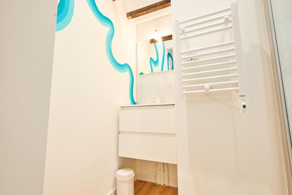 Apartment Nouveaute ! T3 Avec Decor Moderne, Wifi *