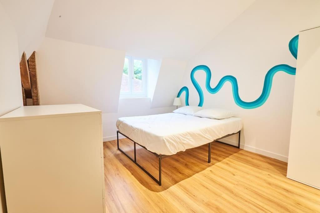 Apartment Nouveaute ! T3 Avec Decor Moderne, Wifi Lille