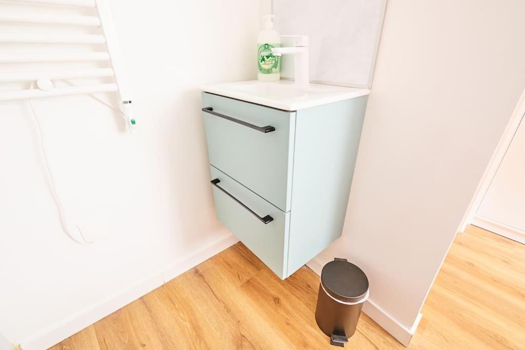 Nouveaute ! T3 Avec Decor Moderne, Wifi Lille