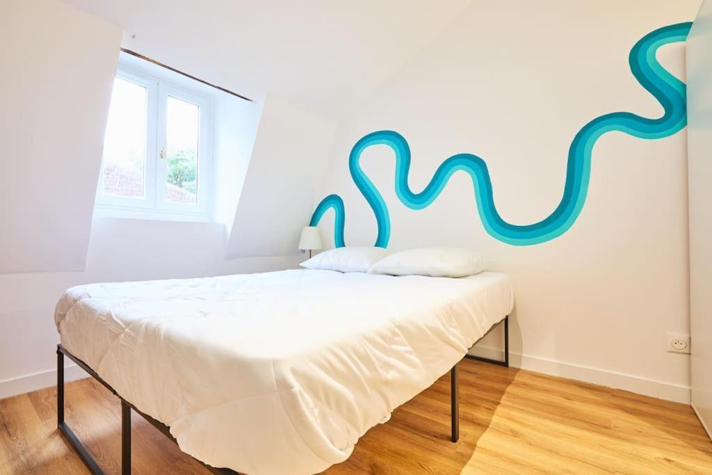 Nouveaute ! T3 Avec Decor Moderne, Wifi Lille