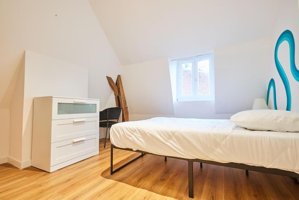 Nouveaute ! T3 Avec Decor Moderne, Wifi Apartment