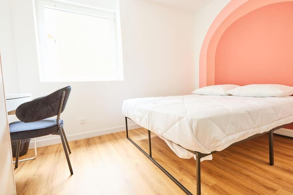 Nouveaute ! T3 Avec Decor Moderne, Wifi Apartment *