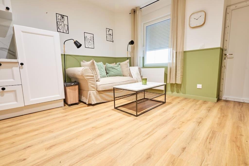 Nouveaute ! T3 Avec Decor Moderne, Wifi Lille
