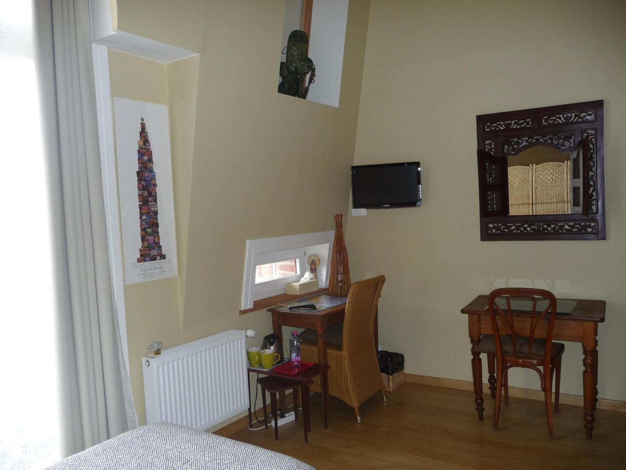 Bed & Breakfast Au Troubadour Rijsel