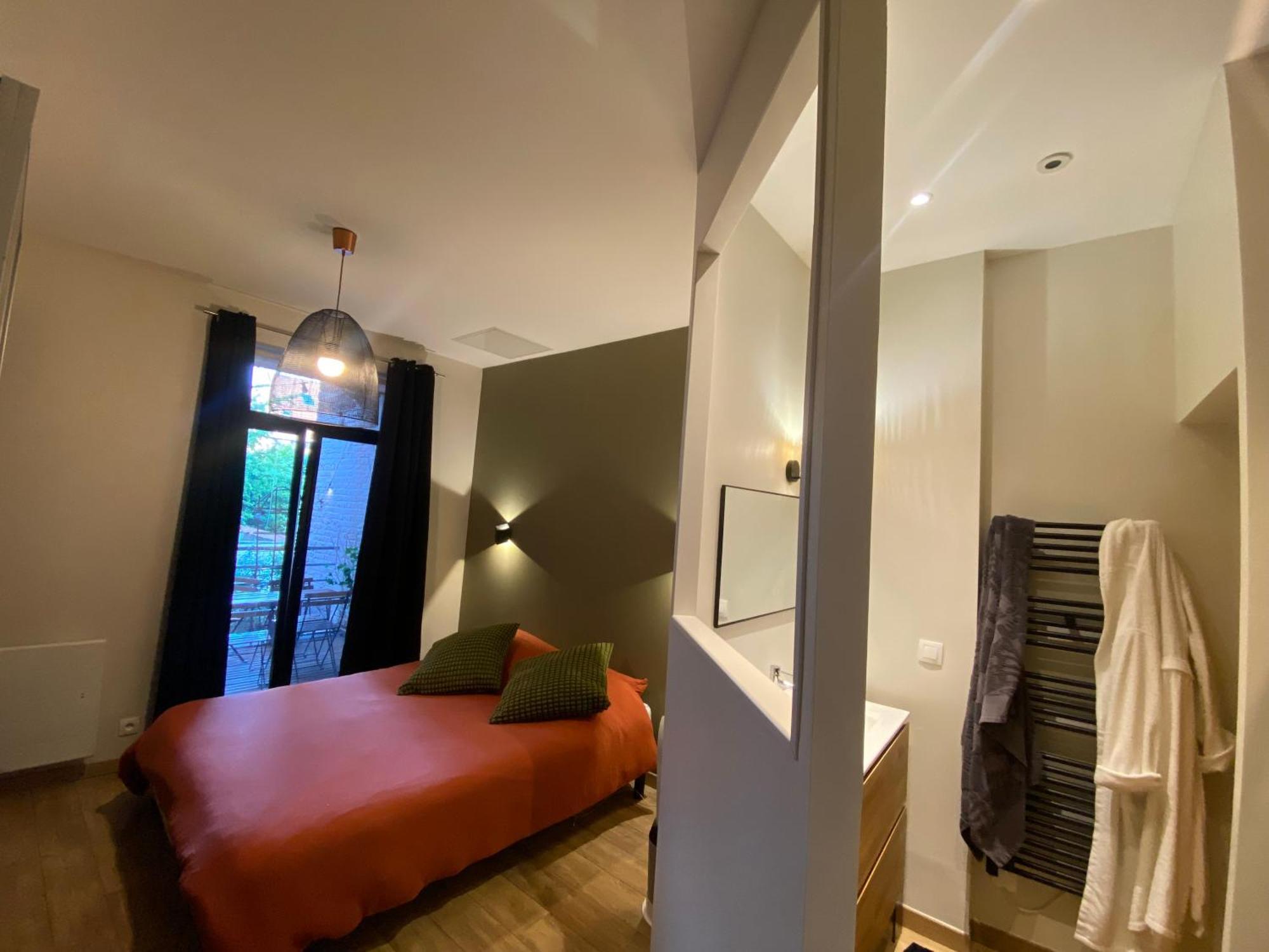 Comme Chez Vous Apartment Lille