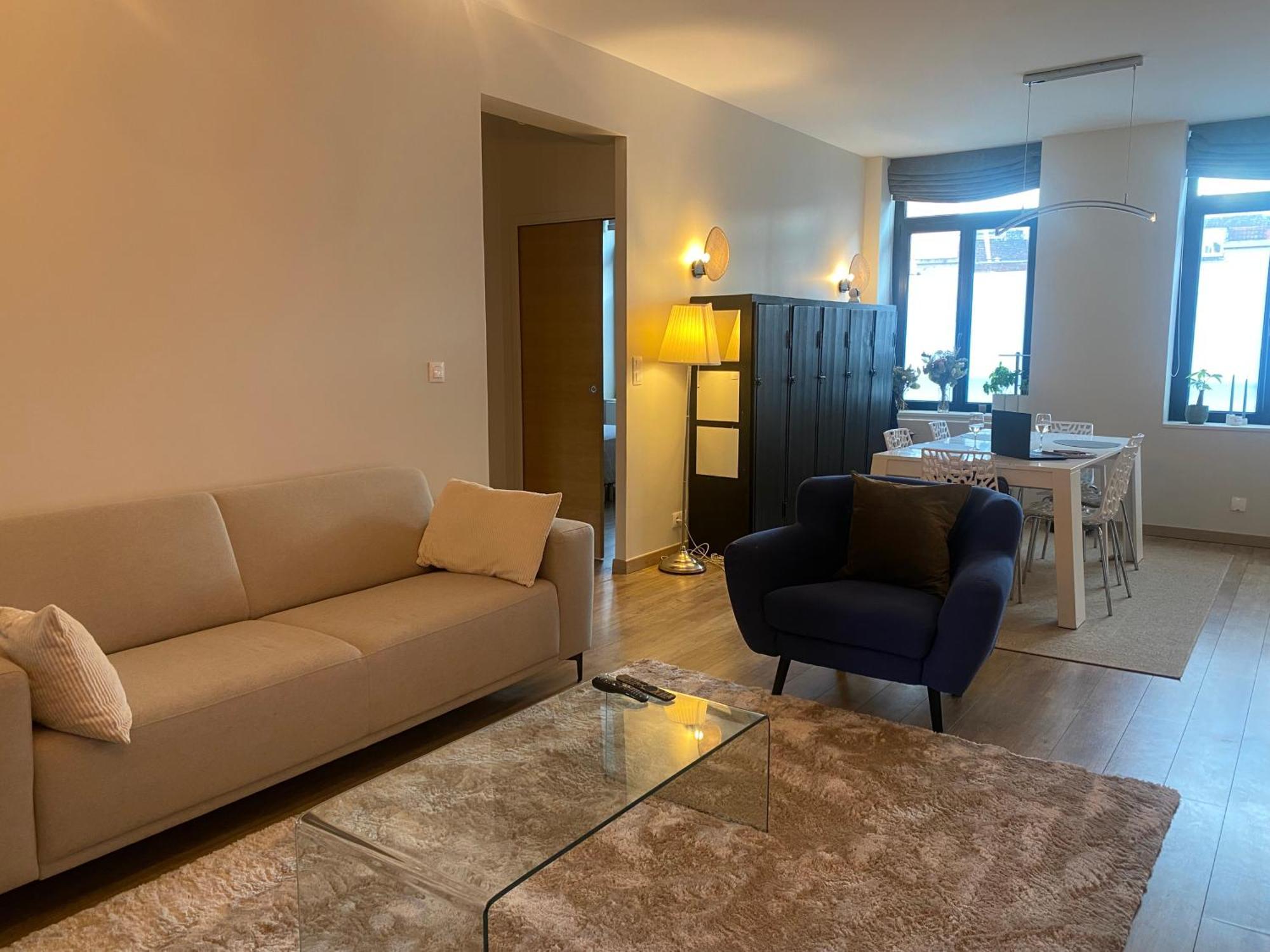 Comme Chez Vous