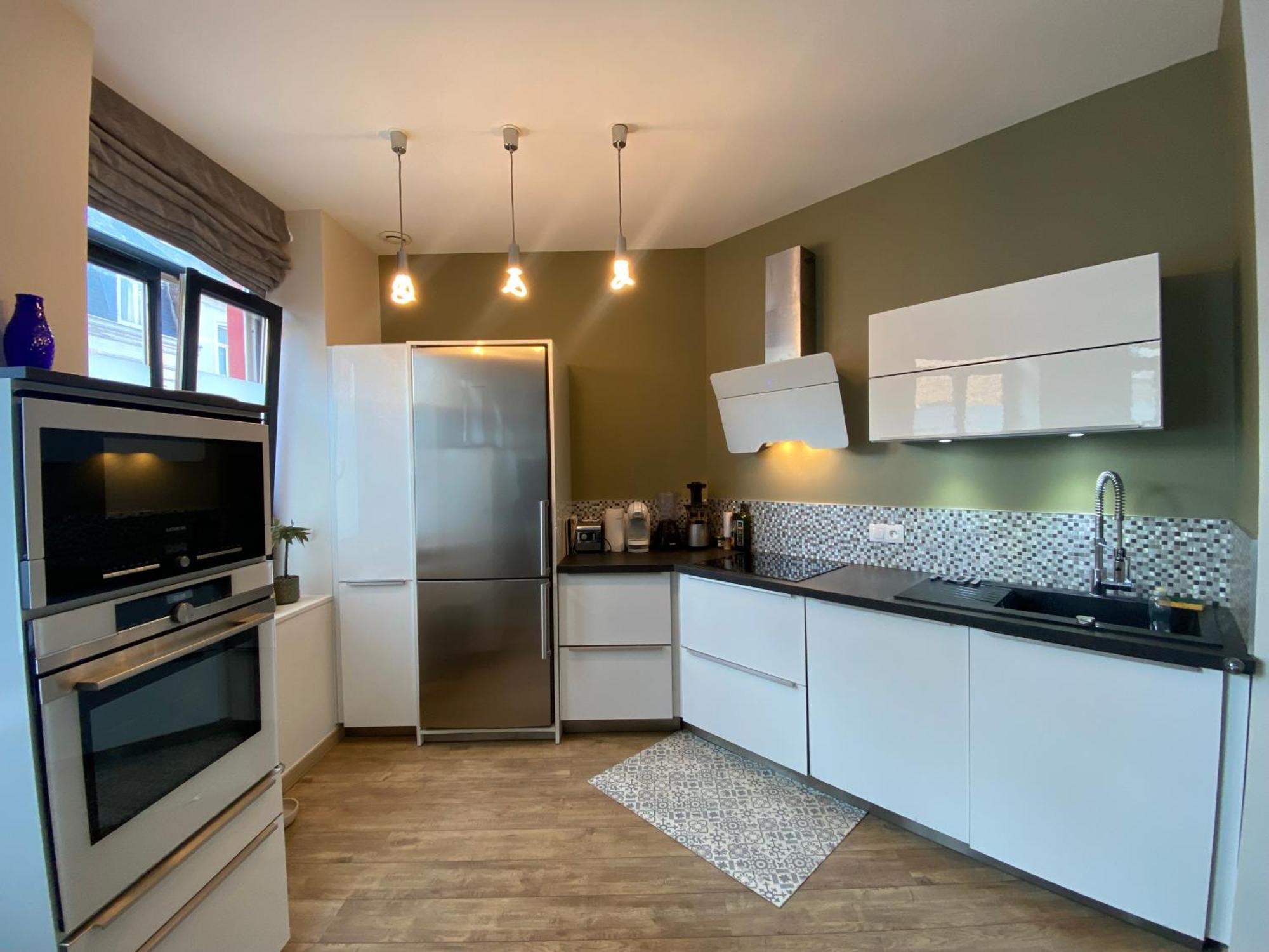 Comme Chez Vous Apartment *