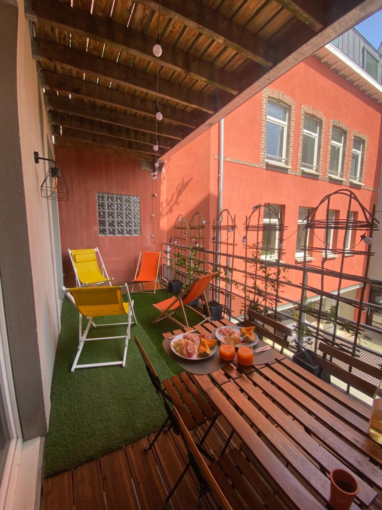 Comme Chez Vous Apartment
