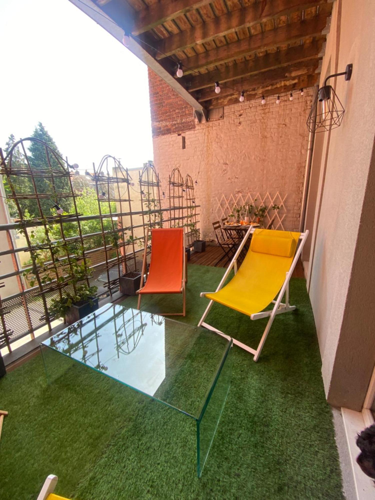 Comme Chez Vous Apartment *