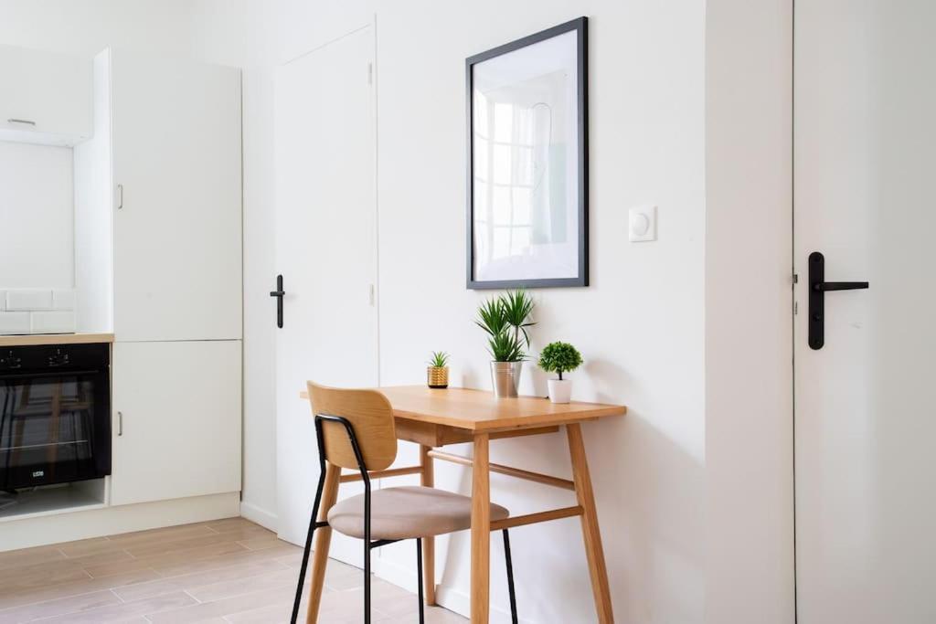 Apartment Confortable Et Fonctionnel Lille