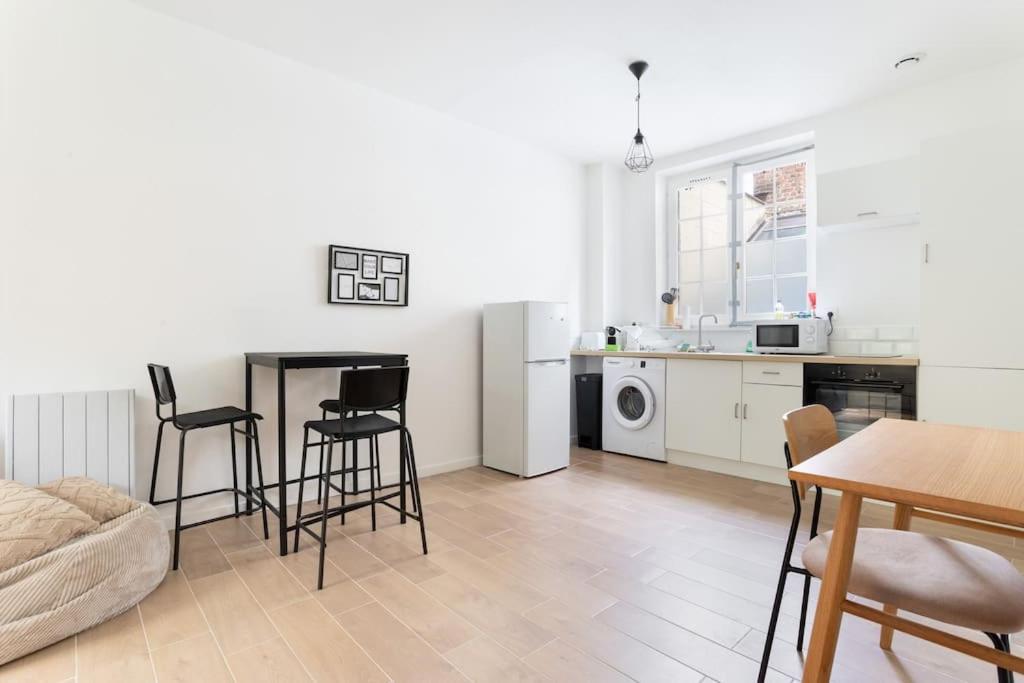 Confortable Et Fonctionnel Apartment Lille