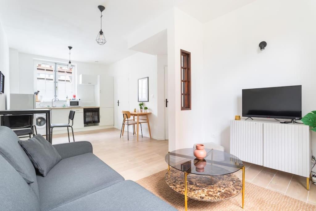 Apartment Confortable Et Fonctionnel *