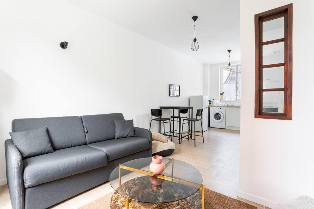Apartment Confortable Et Fonctionnel *