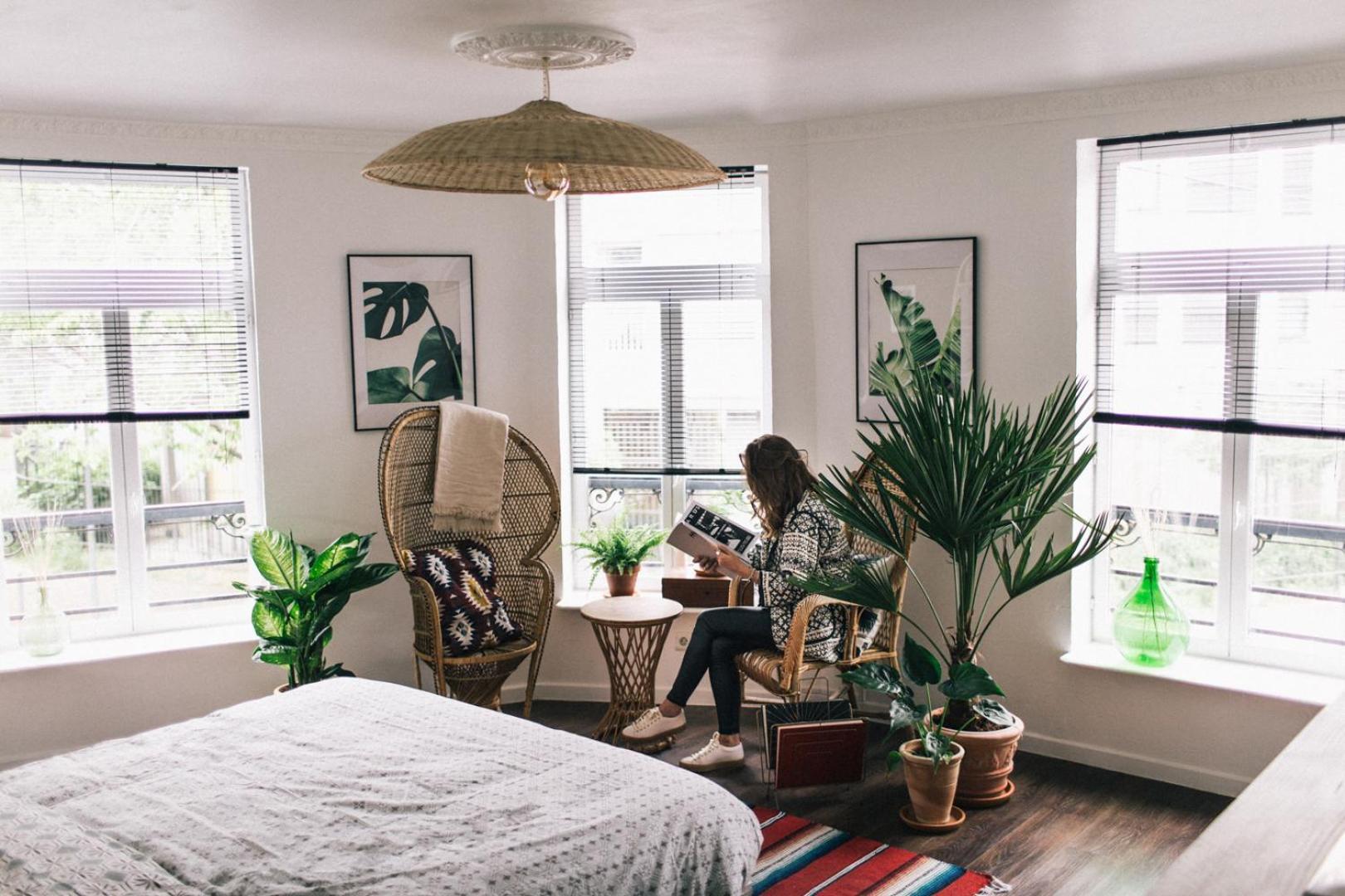 Boheme Et Cosy Au Coeur De Apartment