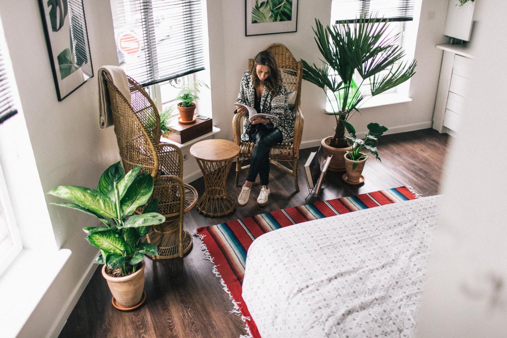 Boheme Et Cosy Au Coeur De Apartment Lille