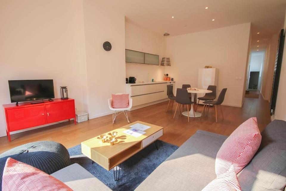 Apartment Cosy En Hypercentre De