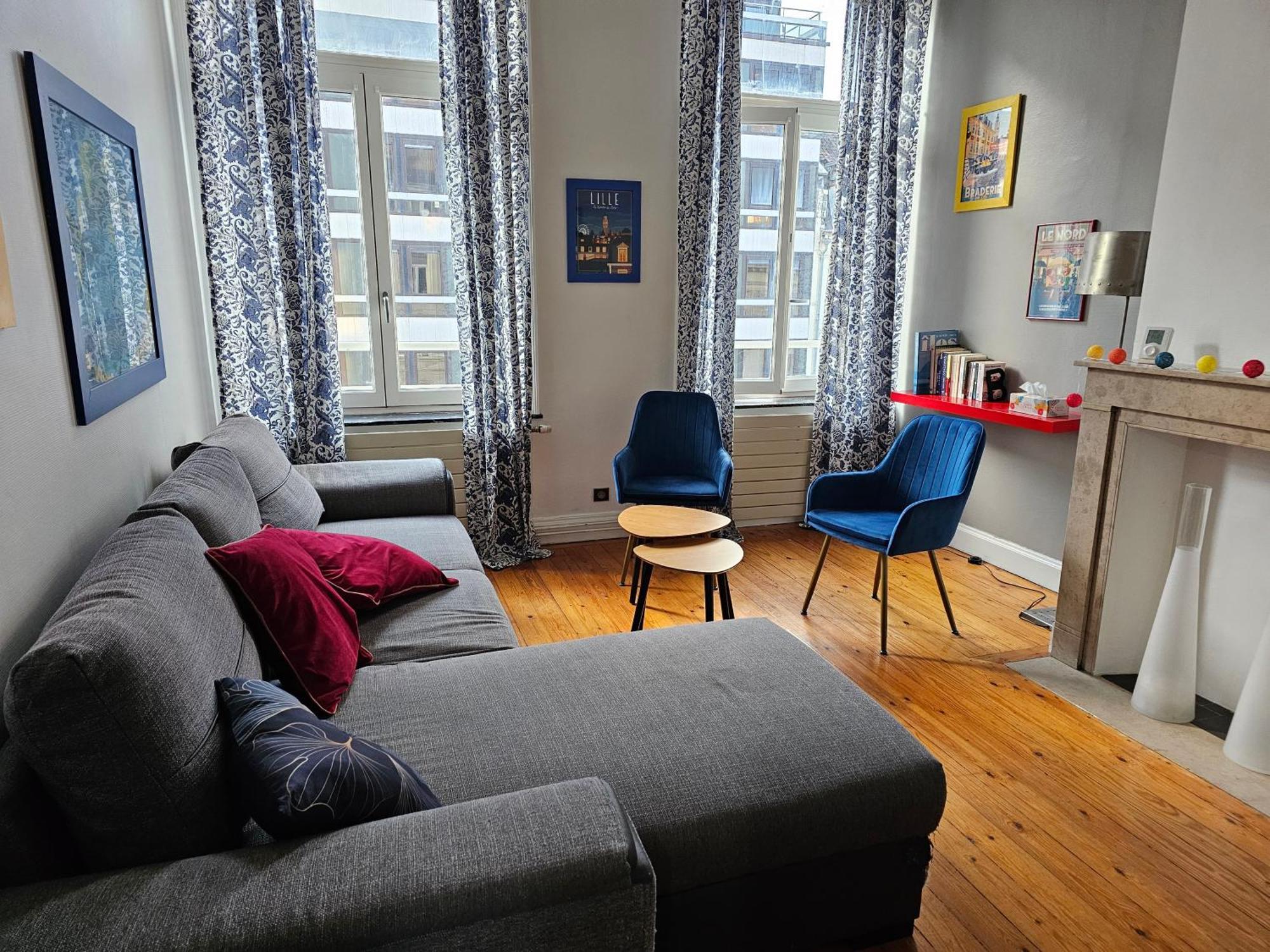 L'imperial Superbe 2 Pieces Au Coeur De Apartment Lille