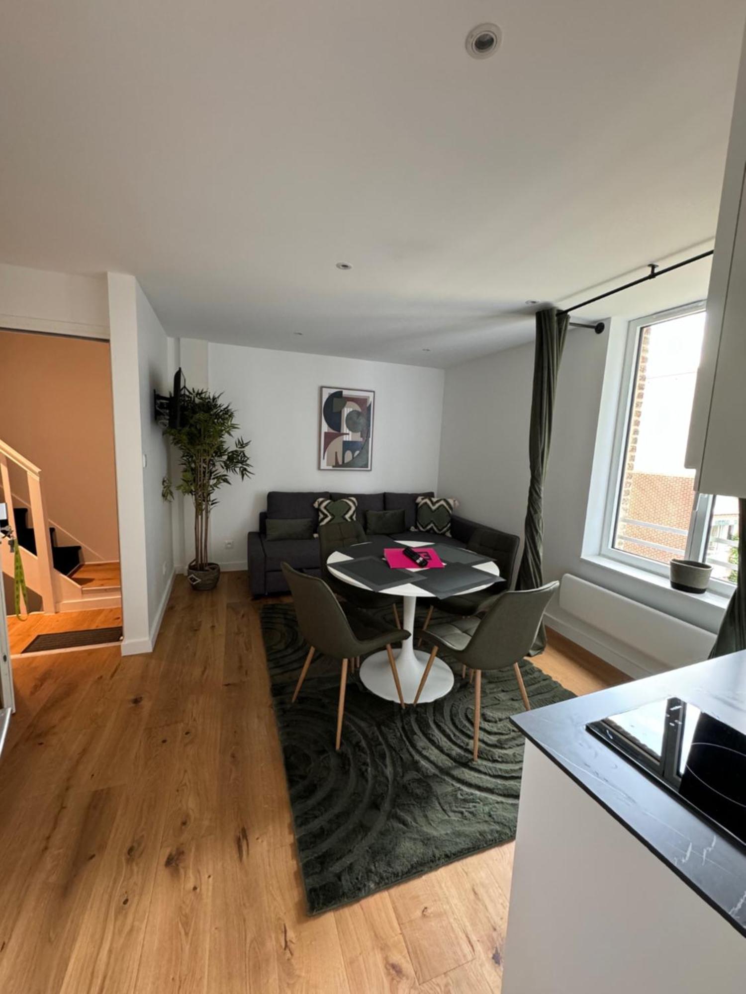 Appart hôtel Victorias House Lille