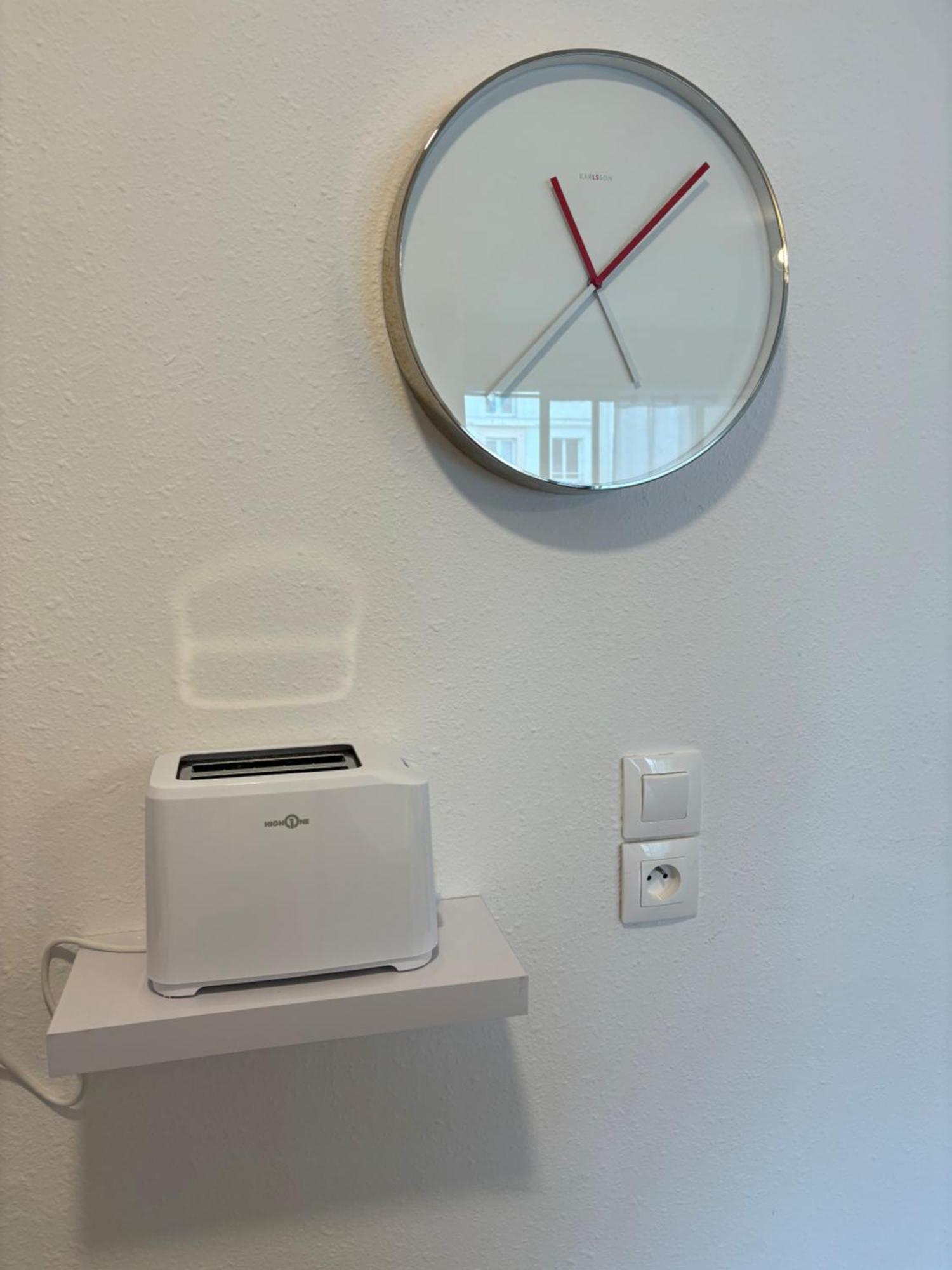 Apartment F2 Lumineux Au Coeur Du Vieux Lille