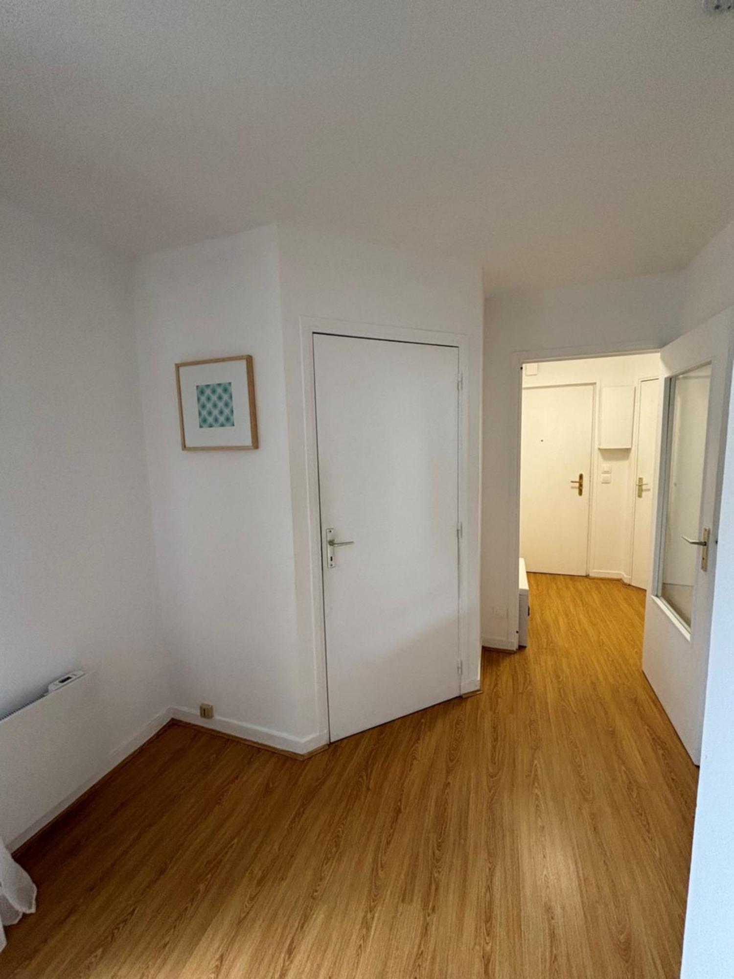 Apartment F2 Lumineux Au Coeur Du Vieux *