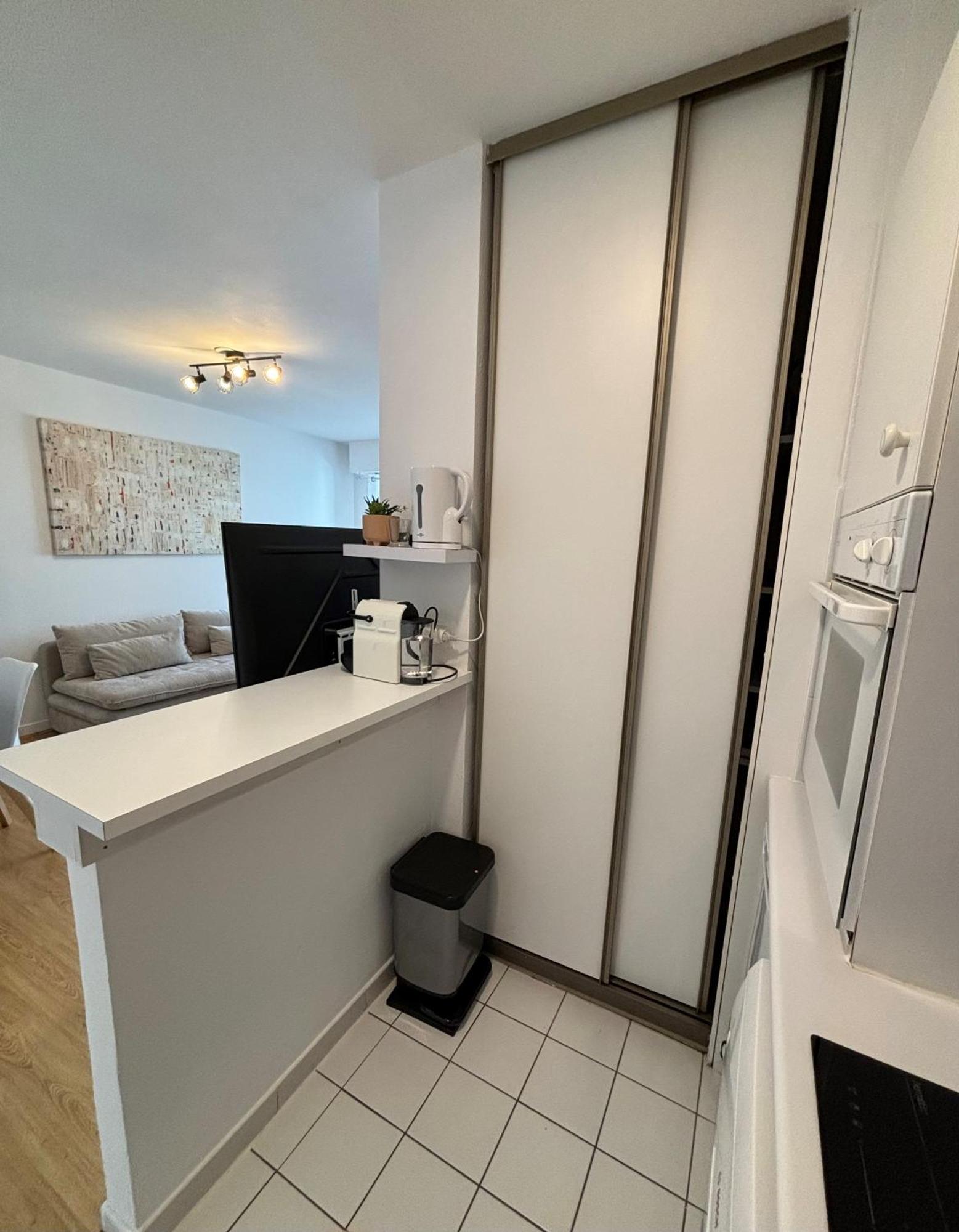 F2 Lumineux Au Coeur Du Vieux Apartment Lille