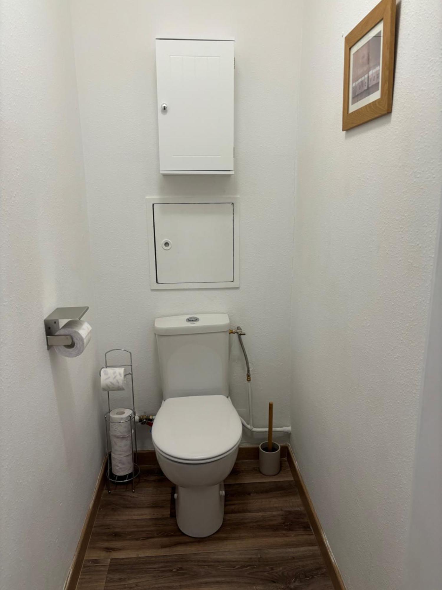 Apartment F2 Lumineux Au Coeur Du Vieux