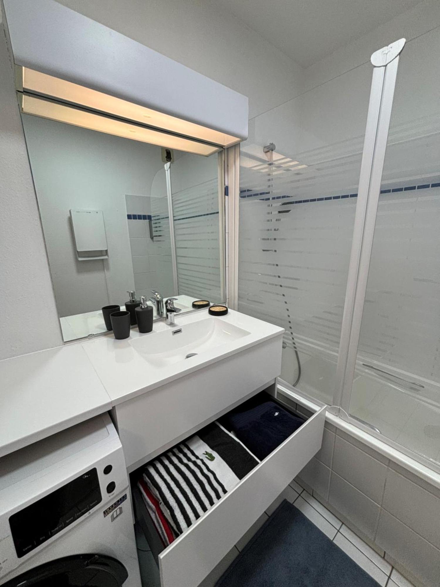 F2 Lumineux Au Coeur Du Vieux Apartment Lille