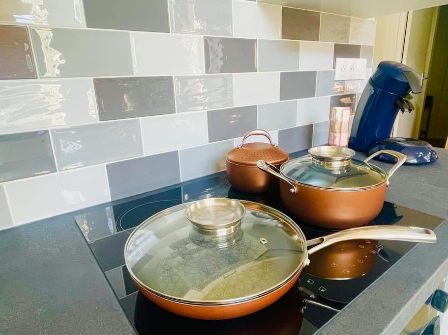 Charming Flat Ideal Location, 2 Bedroom 5 Pers Max