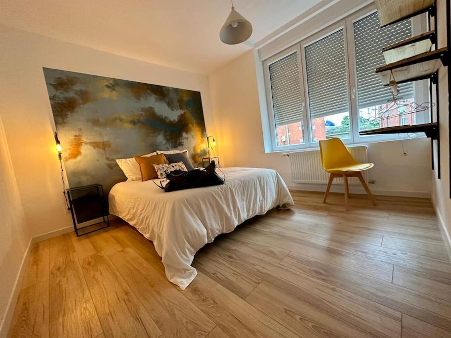 Maison 10 22 Couchages Prox Gare Et Centr * Lille