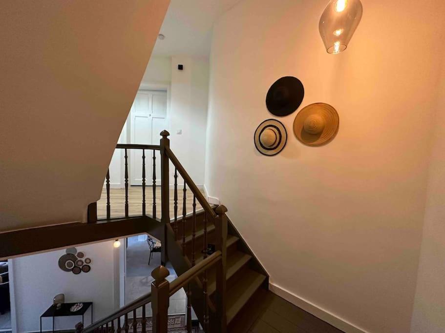Maison 10 22 Couchages Prox Gare Et Centr