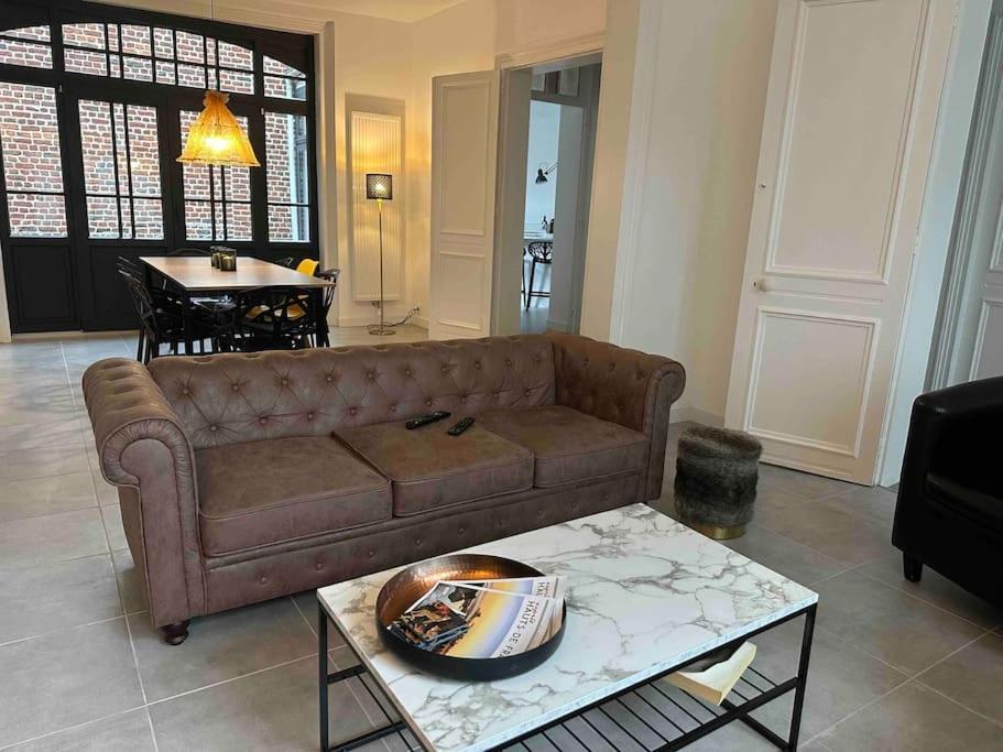 Maison 10 22 Couchages Prox Gare Et Centr Lille