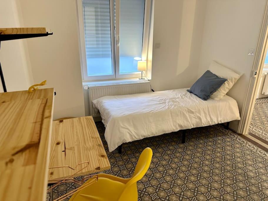 Maison 10 22 Couchages Prox Gare Et Centr *