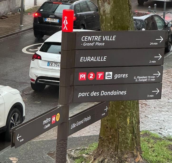 Maison 10 22 Couchages Prox Gare Et Centr