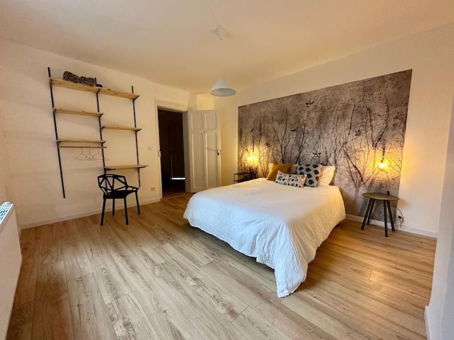 Maison 10 22 Couchages Prox Gare Et Centr * Lille