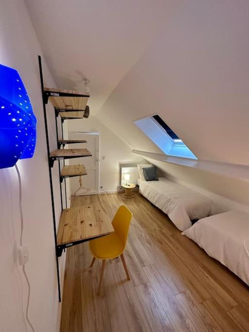 Maison 10 22 Couchages Prox Gare Et Centr * Lille