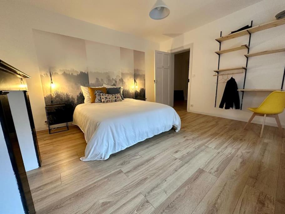 Maison 10 22 Couchages Prox Gare Et Centr Hébergement de vacances