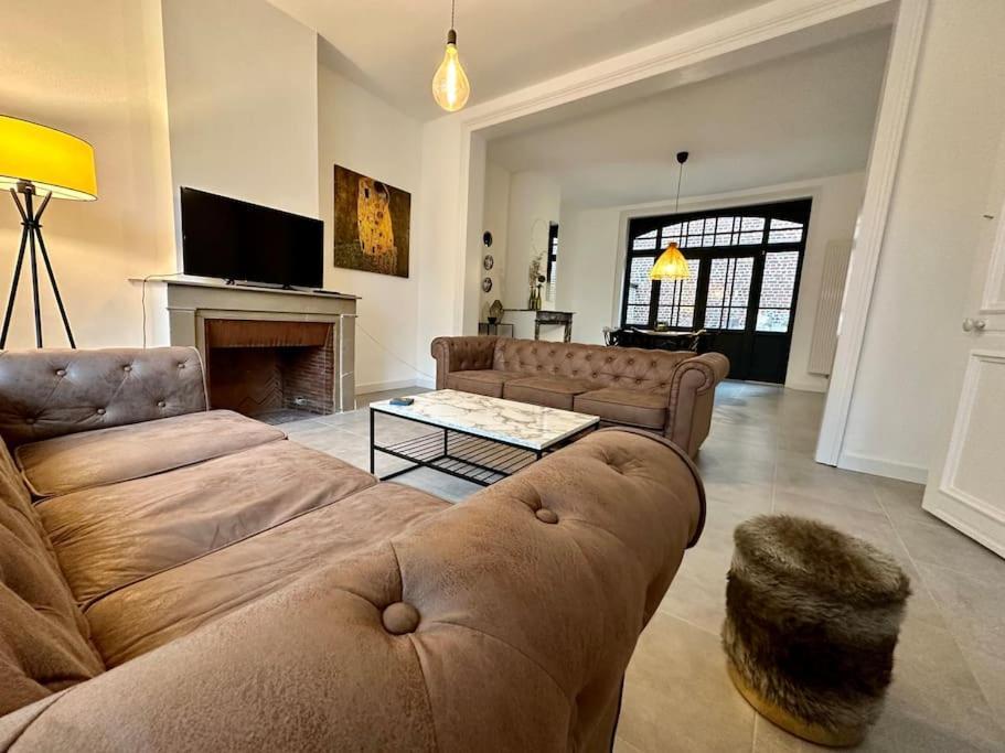 Maison 10 22 Couchages Prox Gare Et Centr Lille