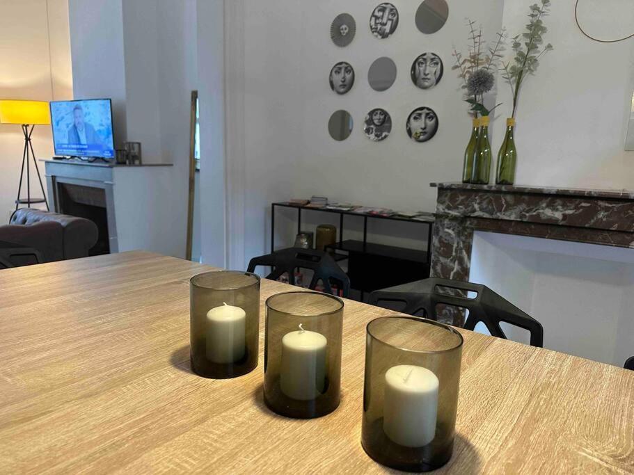 Maison 10 22 Couchages Prox Gare Et Centr * Lille