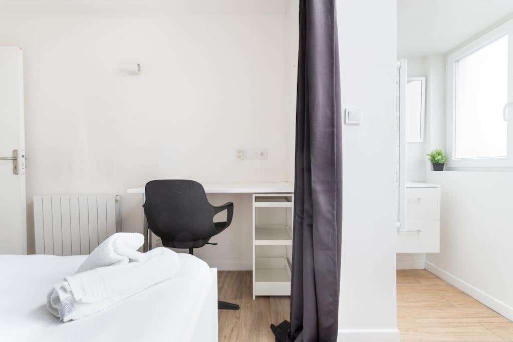 Apartment Agreable Et Spacieux 2 2 Sdb -
