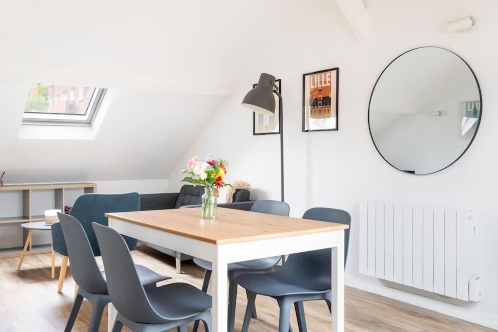 Agreable Et Spacieux 2 2 Sdb - Appartement *