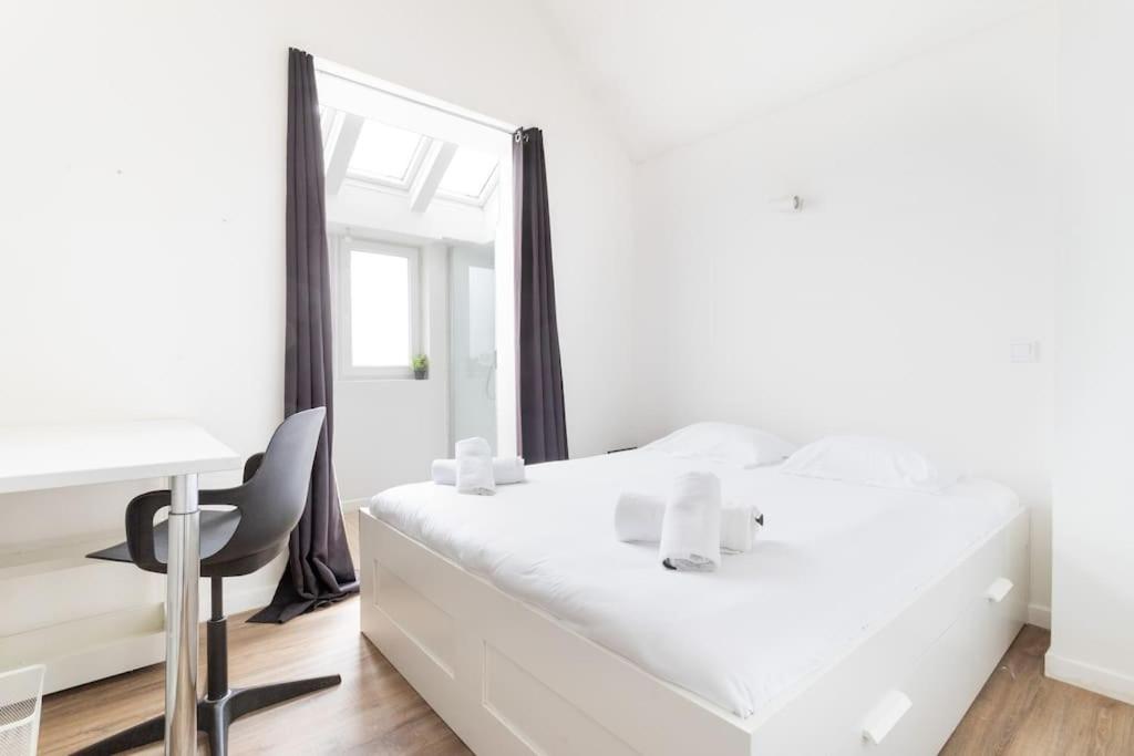 Agreable Et Spacieux 2 2 Sdb - *