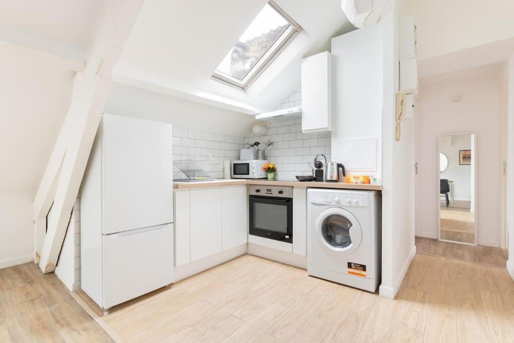 Agreable Et Spacieux 2 2 Sdb - Apartment