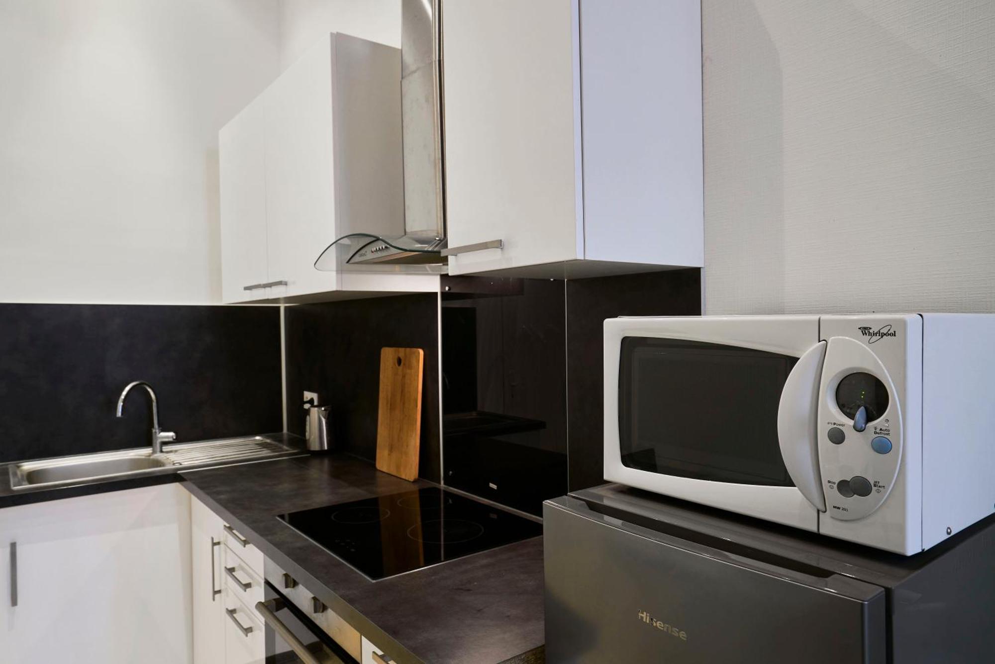 Hypercentre - Cocon Apartment *