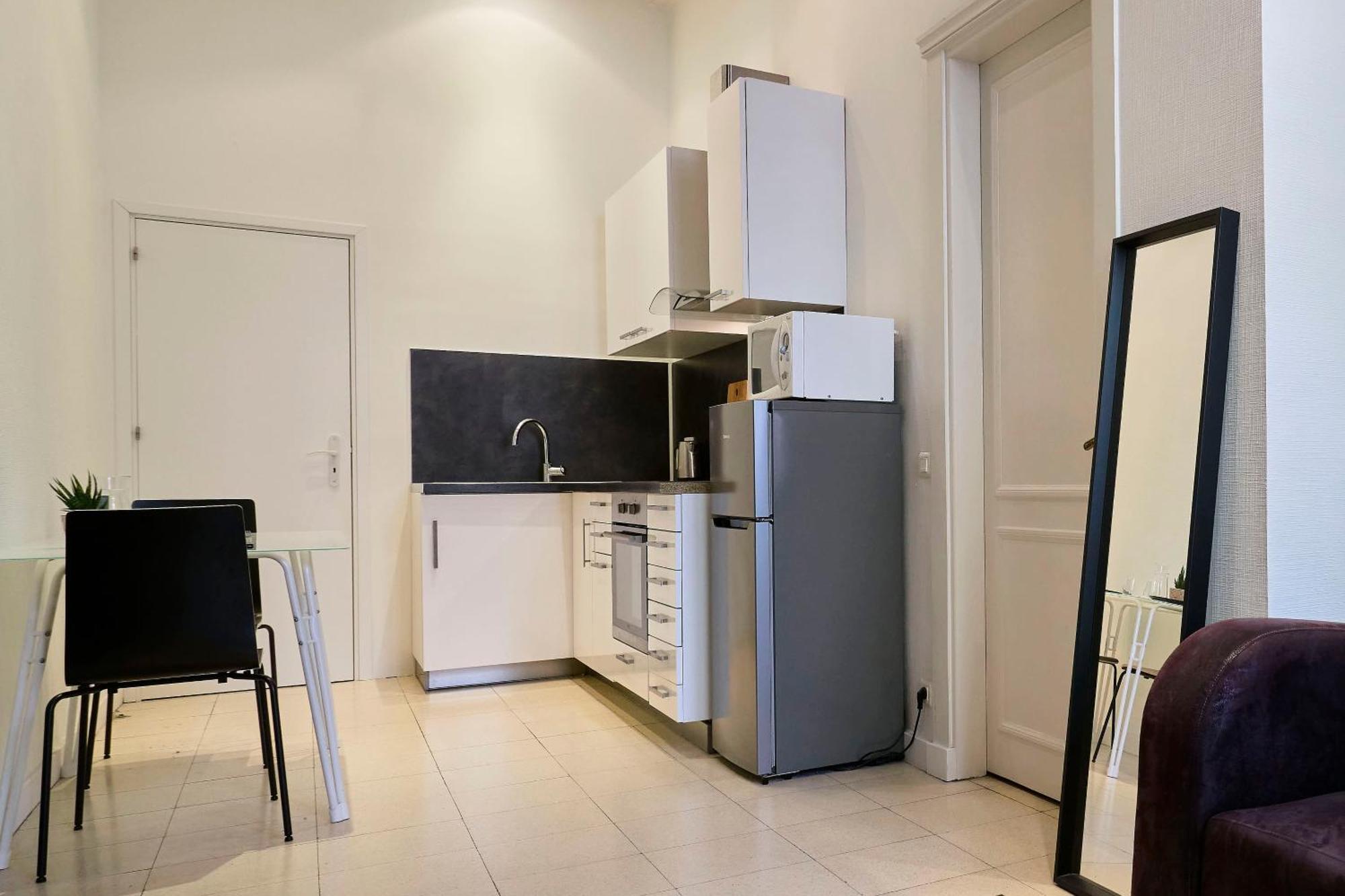 Hypercentre - Cocon Apartment Lille
