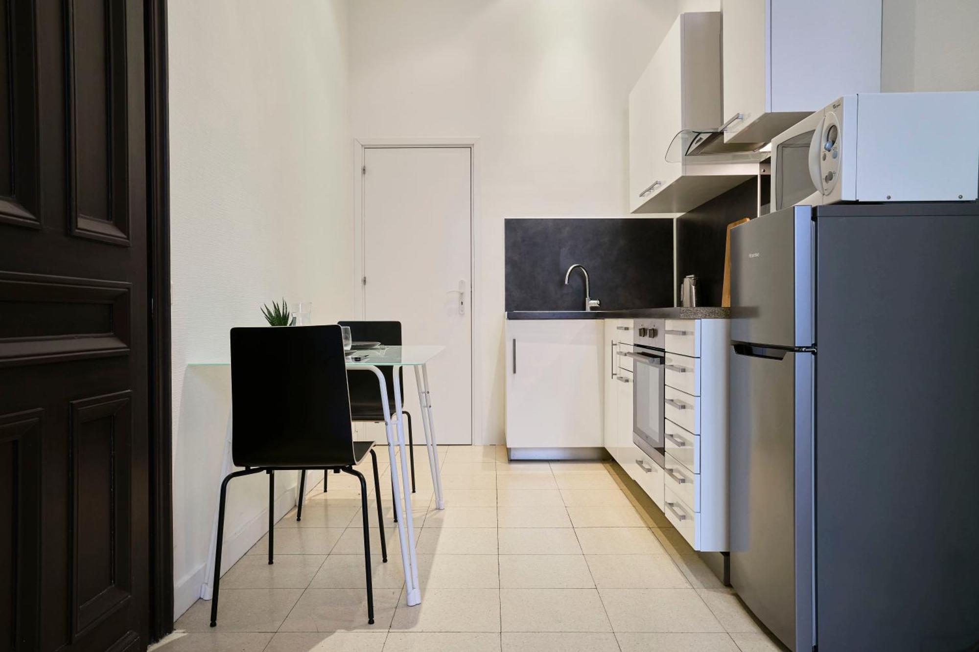 Apartment Hypercentre - Cocon Lille
