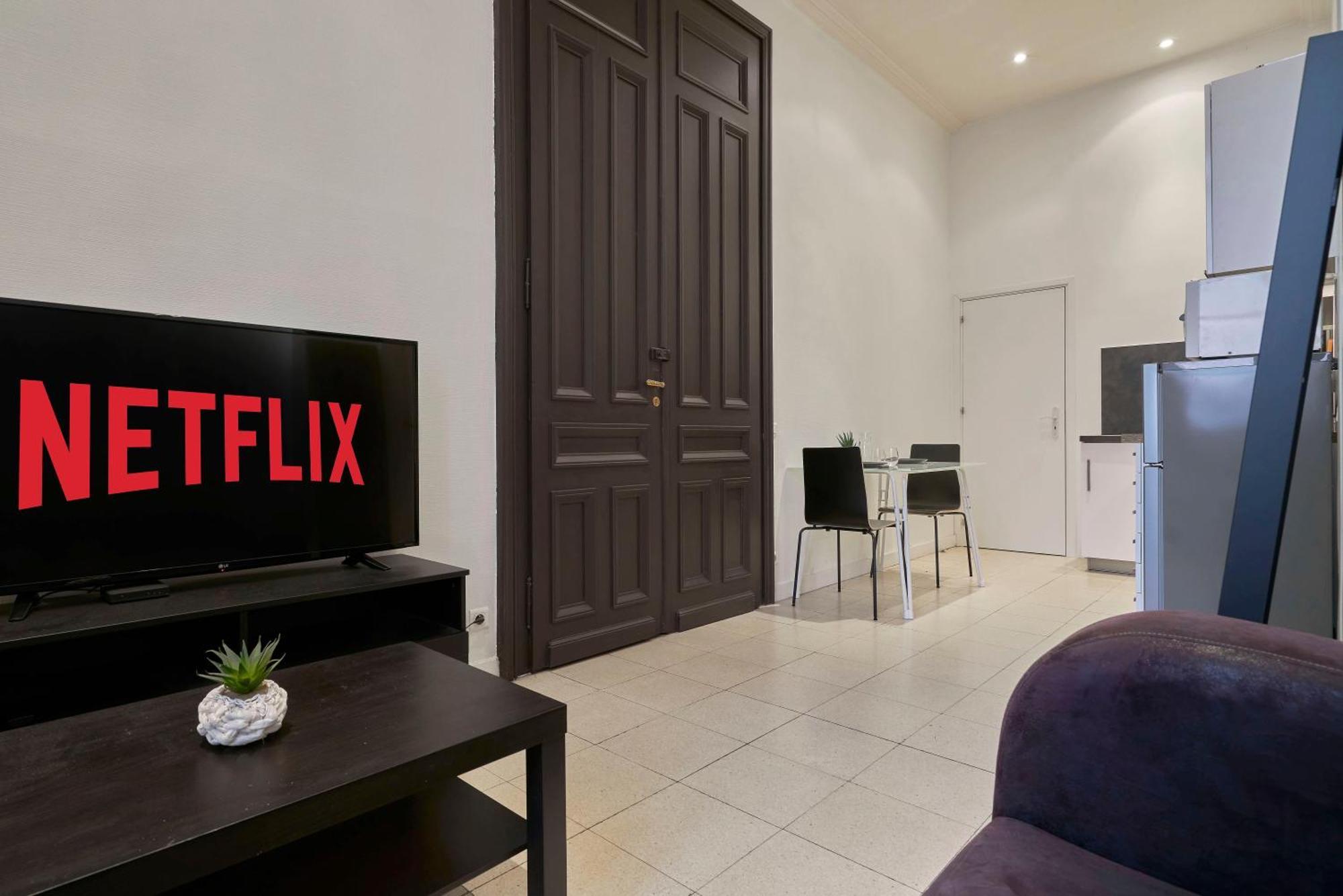 Hypercentre - Cocon Apartment Lille