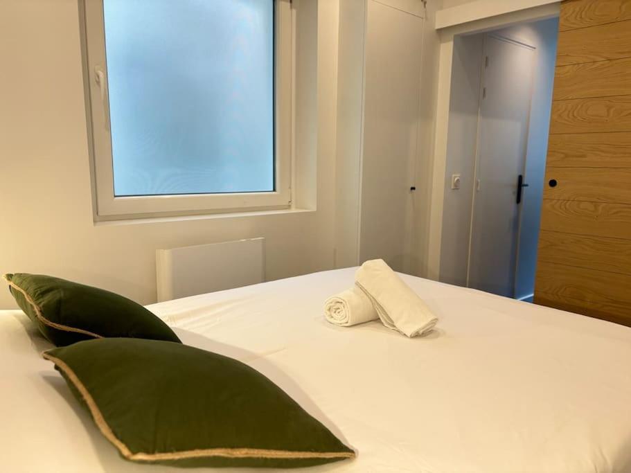 Vieux-lille - Deux Pieces De Charme Apartment Lille