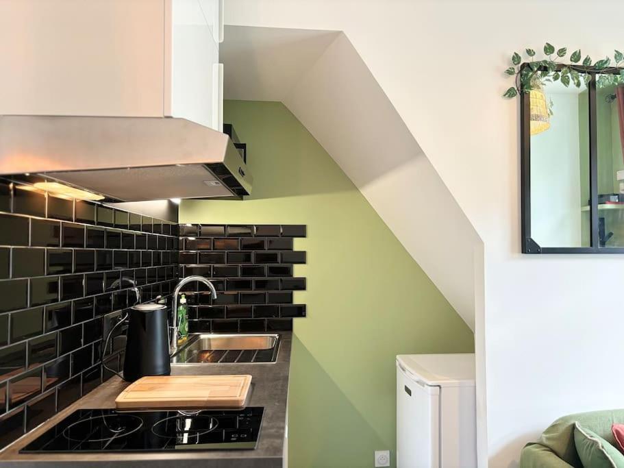 Appartement Vieux-lille - Deux Pieces De Charme Rijsel