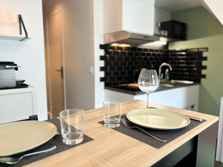 Vieux-lille - Deux Pieces De Charme Appartement Rijsel